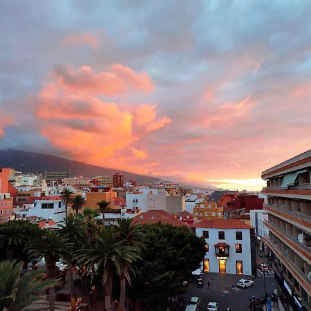 Marina Atico Penthouse Lägenhet Puerto de la Cruz  Exteriör bild
