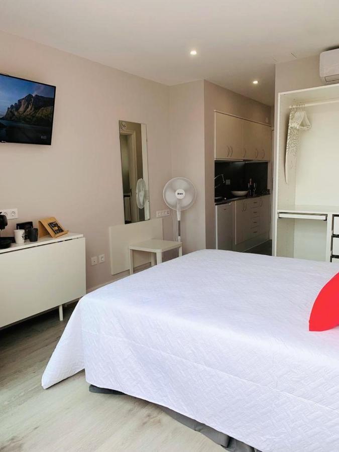 Marina Atico Penthouse Lägenhet Puerto de la Cruz  Exteriör bild