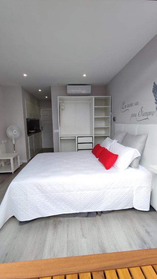 Marina Atico Penthouse Lägenhet Puerto de la Cruz  Exteriör bild