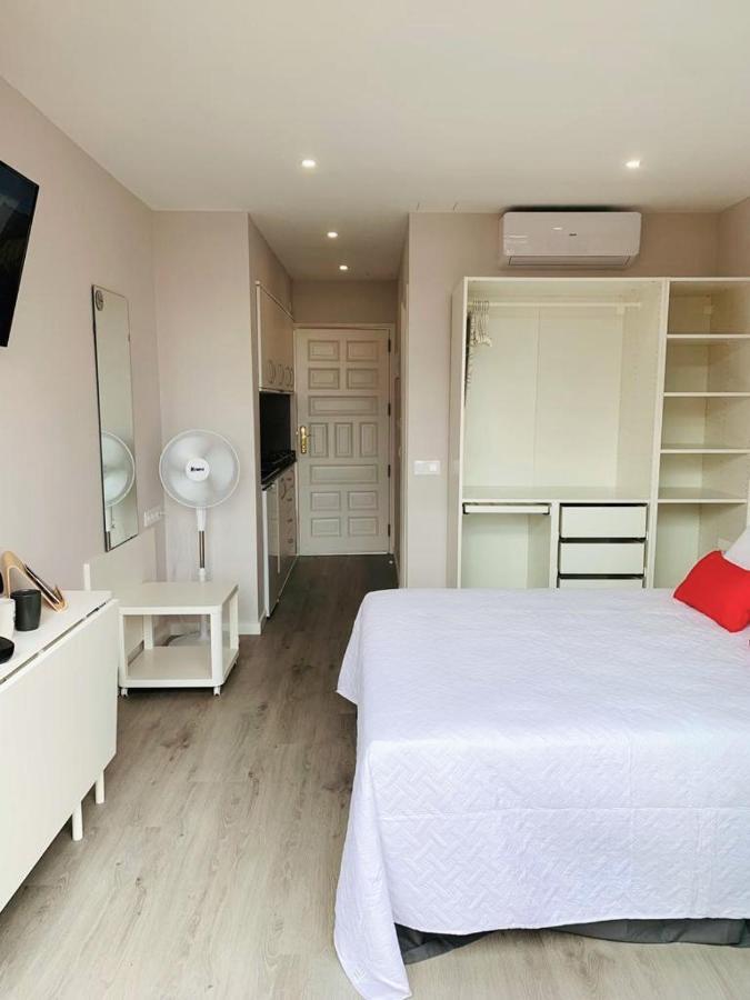 Marina Atico Penthouse Lägenhet Puerto de la Cruz  Exteriör bild